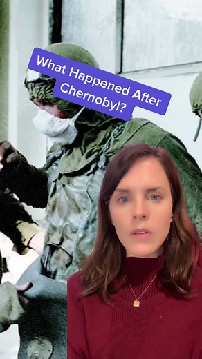 The Aftermath of Chernobyl Explained