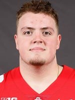 Jake Cook, Ohio State Buckeyes, Offensive Line