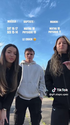 PRÉSENTATION PARCOURS KINÉ EN STAPS A L’UPEC ! cette vidéo a été beaucoup demandé alors la voilà #parcoursup #staps #etudesuperieures #pourtoi #kiné