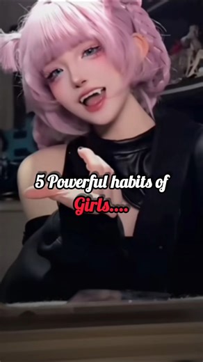 5 Powerful habits of girls...|#viral |#trending |#aestheic|#shortfeed |#motivation|#ytshorts|#shorts