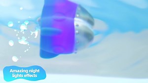 Watch 6 packs Light up Boat Bath Toy Set on Amazon Live