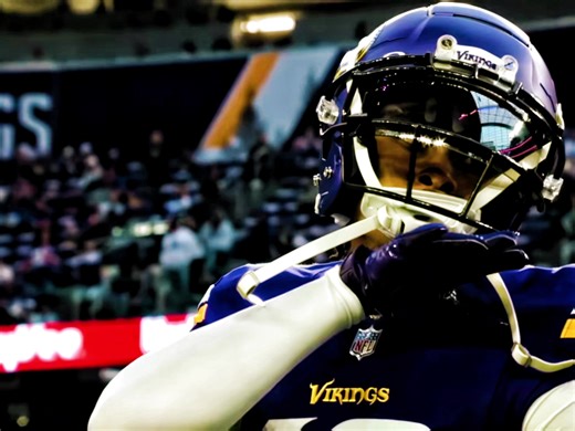 justin jefferson 🥹 #justinjefferson #nfl #edit #ninevicious #fyp