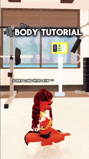 Roblox Body Tutorial |Berry Avenue|