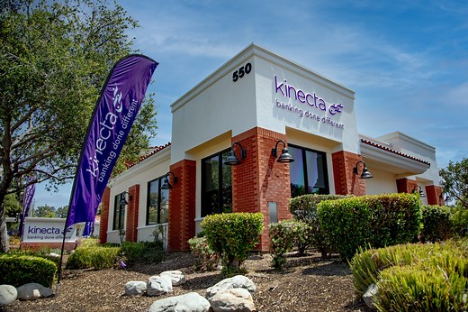 11 reactions · 3 comments | Kinecta Federal Credit Union opened its...