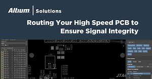 The Best High Speed Design Tools in Altium Designer