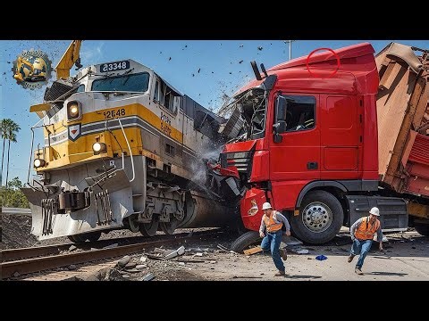 Idiots with Fast Trucks: Heavy Equipment Fails | Extreme Oversized Truck Transport #15