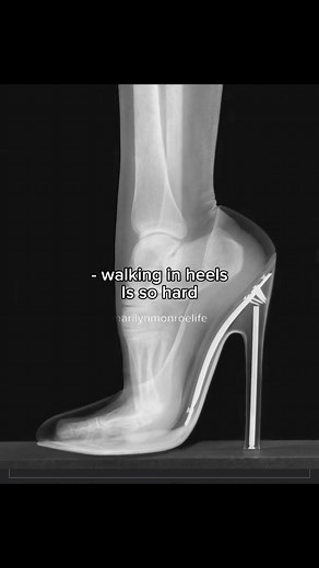 A Glimpse into Marilyn Monroe's Style: Heels Edition