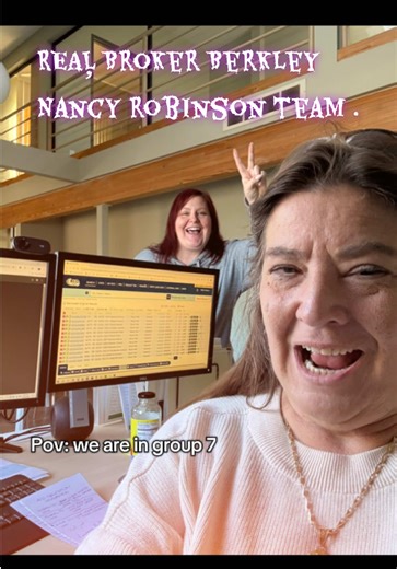 Realtor Nancy Robinson (@realtor.nancy.robinson)’s video of Groups 7 Corny