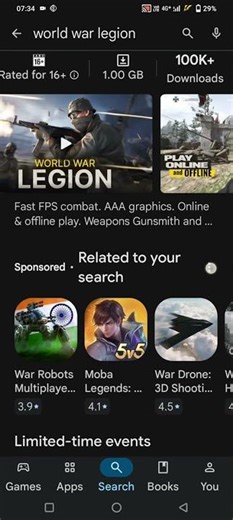 best world war game and full online mode