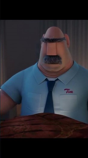 Облачно, возможны осадки в виде фрикаделек. 2009. #Мультфильм #Анимация