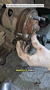How to Quickly and Safely Replace a Broken Wheel Stud 🚗🔧