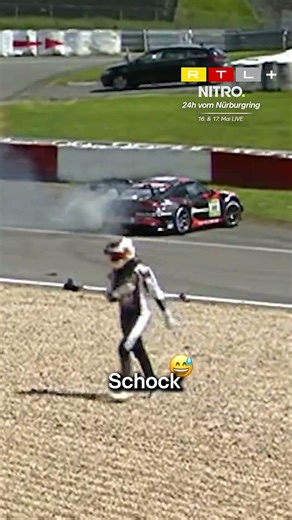 Schall schafft es leider nicht mehr auszuweichen…😬