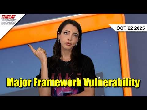 Framework Computer Users Are At Risk! - Threat Wire