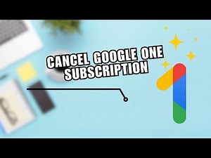 💲 ULTIMATE: How To Cancel Google One Subscription? [in 2025] | Troubleshooting