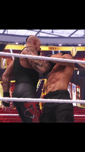 the undertaker 2014 V's Roman reigns tribal chief #WWE #wwe2k24 #viral #romanreigns #undertaker