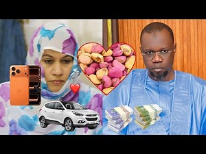 Très Bonne Nouvelle Al Khayri F..S'est Mariage...Mint Harouna Avec Premier Ministre Ousmane Sonko..