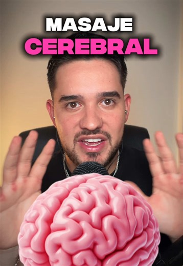 Masaje Cerebral ASMR para un Sueño Profundo