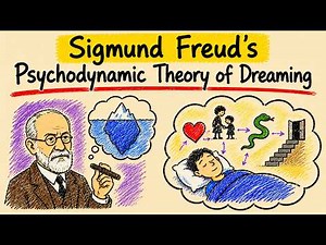 Sigmund Freud’s Psychodynamic Theory of Dreaming Explained