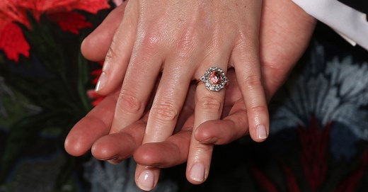 Princess Eugenie's Engagement Ring: Details, Facts & Photos