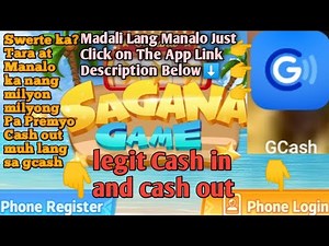 How to Register Sagana Game's/Paanu Mag Register sa Sagana Game's😱 - Ging Azara