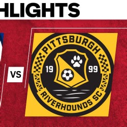 HIGHLIGHTS: FC Cincinnati vs. Pittsburgh Riverhounds SC | April 19, 2022