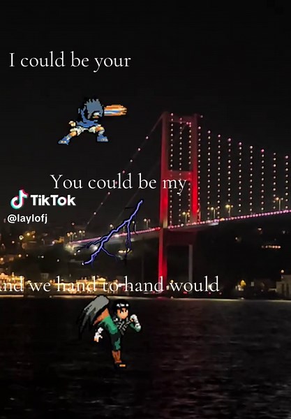 Sasuke and Rock Lee: Epic Moments Together