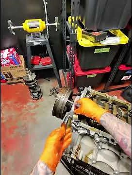 416 LS3 stroker disassembly & inspection #ls3 #lsxgabe #ssce