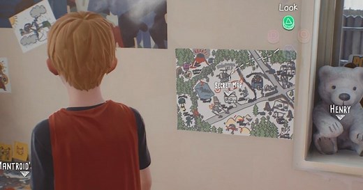 Captain Spirit guide: Phone pin code, plus map, costume and key locations explained