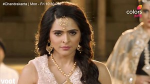 தக்க சமயத்தில் சந்திரகாந்தாவின் உயிரை காப்பாற்றும் இளவரசர் துருவ்! #Throwback | #Chandrakanta | #ColorsTamil | Colors Tamil