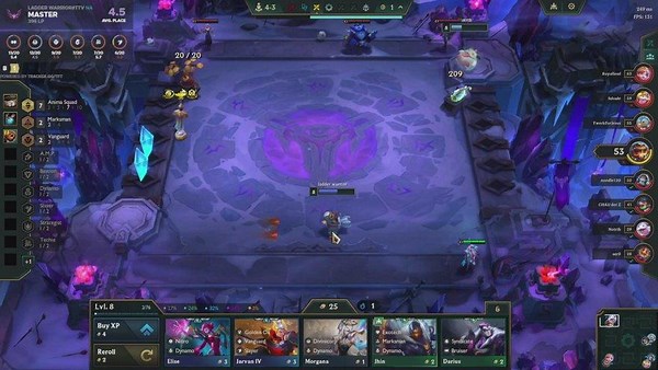 ladderwarrior - Twitch