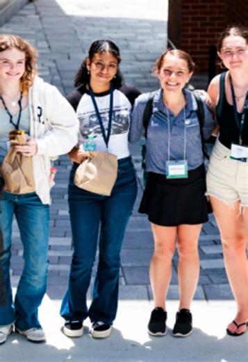 Honoring Women Who Shaped Endicott College