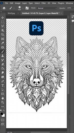 Remove White & Complex Background in Photoshop ⚡ Fastest Method 2026