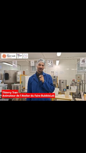 Agro Open Lab on Instagram: "Retour en vidéo sur une journée d’expérimentation au Lycée Julien Wittmer avec le BubbleLab ! Les étudiants de BTS Bioqualité ont pu s’initier à la fabrication de bière 🍺 et de kombucha, accompagnés par Thierry Tran et Pierre-André Maréchal de L’Institut Agro Dijon. Une belle immersion dans la pédagogie par le faire, au service de la formation et du partage de savoirs 🤝 Merci à toute l'équipe du lycée Julien Wittmer pour leur chaleureux accueil !"