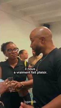 Dernière conférence du club immobilier des Antilles Guyane avec Tony JAZZ.