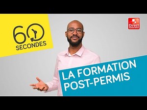 🚘 Qu'est-ce que la formation post-permis ? 60 secondes pour tout savoir !