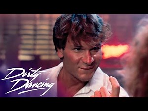 'Watch My Eyes' | Dirty Dancing