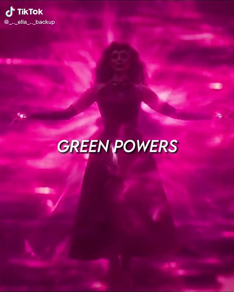 Wanda Maximoff Powers and Abilities: Exploring Her Green and Yellow Powers