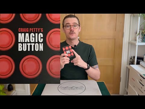 The Magic Button by Craig Petty review