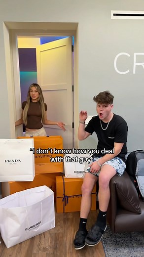 😳 @jackdoherty @mckinleyrichardson | Mckinley Richardson