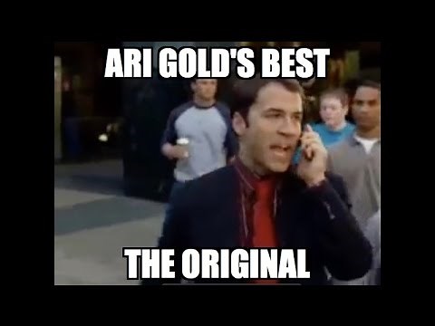 Entourage - Ari Gold's Best THE ORIGINAL (By Louididdy)