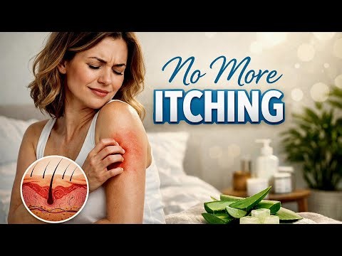 Relieve Itchy Skin & Stop Body Itching | Subliminal