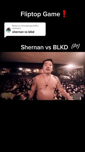 Shernan vs BLKD: Fliptop Battle Highlights