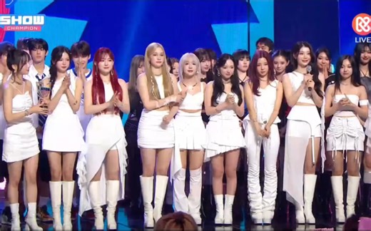 240612 Kep1er《Shooting Star》初一位完整安可Ⅰ冠军秀