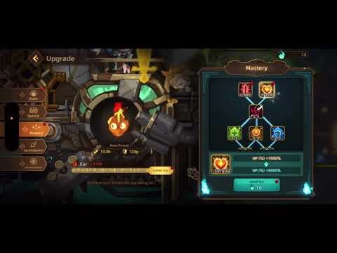 Fortress Saga AFK RPG - Fort Build/Fortress HP Build in Depth Guide