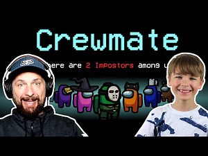 WE ARE BEST CREWMATES IN THE GAME (AMONG US)