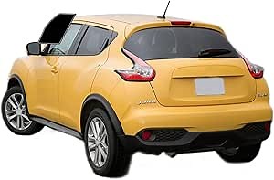 AUTOTEK Precut Window Tint Film for Nissan Juke 2011-2017 Front Row Window 5% VLT 2Ply Anti-Shatter, UV Block, Privacy Protection, Easy Install, No Trimming Needed,Heat & Glare Reduction
