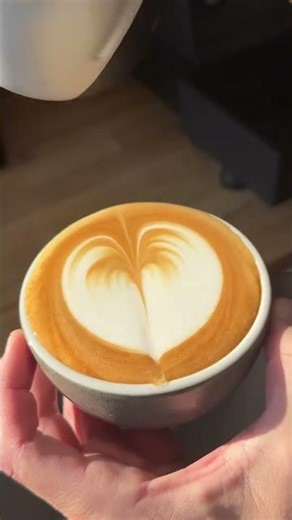 Perfect microfoam speaks for itself #latteart