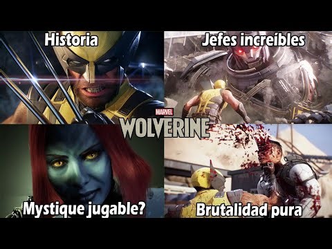 Breaking down the brutal Marvel's Wolverine trailer: Details on mechanics, story, and more