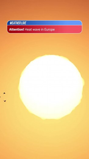 Stay Safe in Hot Weather with Weather Live App