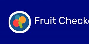 Fruit quality detection web app using SashiDo and Teachable Machine